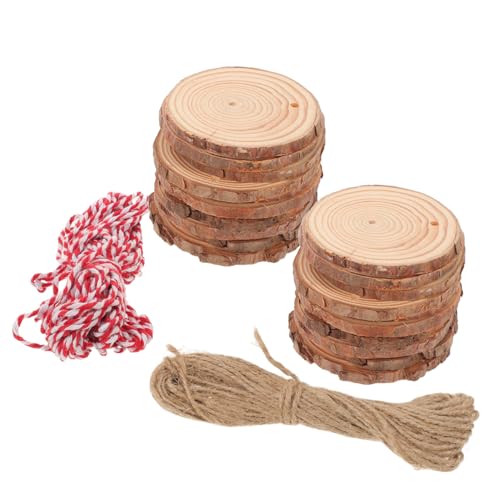 Anneome 30 Stück Holz Für Holzbrennprojekte Holzornamente Zum Basteln Holzornamentscheiben Natur Unlackierte Runde Holzscheiben Kleine Holzscheiben Zum Basteln Holzscheibenornamente Anneome 30 Stück Holz Für Holzbrennprojekte Holzornamente Zum Basteln Holzornamentscheiben Natur Unlackierte Runde Holzscheiben Kleine Holzscheiben Zum Basteln Holzscheibenornamente von Anneome