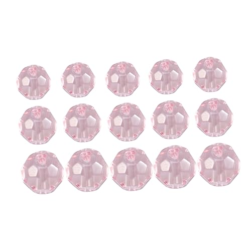 Anneome 300 Stück Kristallperlen Für Die Schmuckherstellung Perlen Zum Selbermachen Von Schmuck Perlen Für Schmuckhersteller Kristallperlen Selber Machen Rosa Anneome 300 Stück Kristallperlen Für Die Schmuckherstellung Perlen Zum Selbermachen Von Schmuck Perlen Für Schmuckhersteller Kristallperlen Selber Machen Rosa von Anneome