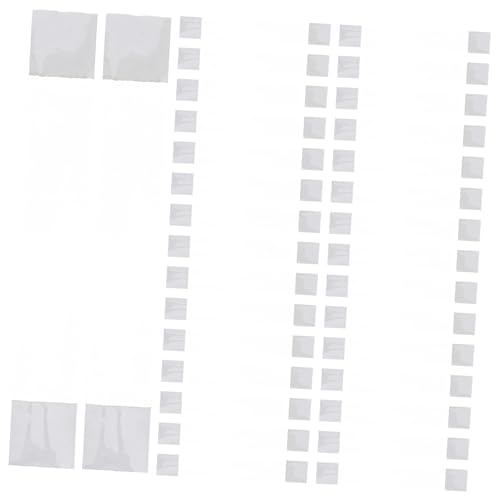 Anneome 300 Stück Transparente Selbstklebende Preisschild-halterungen mit Stark Haftenden Klebestreifen für Aufrechte Verkaufsdisplays Platzsparend Leicht und Vielseitig für Einzelhandel Anneome 300 Stück Transparente Selbstklebende Preisschild-halterungen mit Stark Haftenden Klebestreifen für Aufrechte Verkaufsdisplays Platzsparend Leicht und Vielseitig für Einzelhandel von Anneome