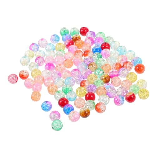Anneome 300 Stücke Glas Kleine Glasperlen Edelsteine Crackle Perlen DIY Ohrringe Perlen Anneome 300 Stücke Glas Kleine Glasperlen Edelsteine Crackle Perlen DIY Ohrringe Perlen von Anneome