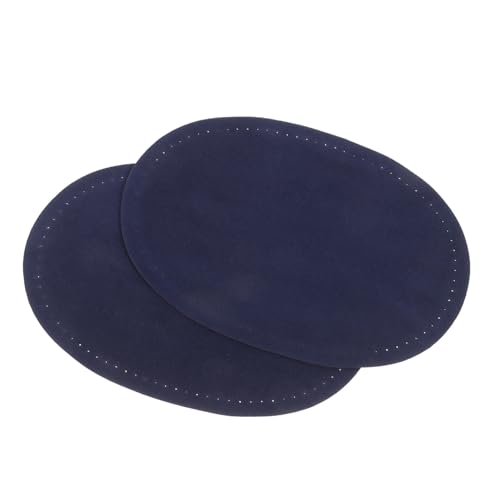 Anneome 4 Paare Ellbogen Patches Oval Weiche Flexible Aufnäher Zum Aufnähen Für Pullover Jacken Hosen Atmungsaktive DIY Näh Applikationen Für Kleidungsschutz Und Reparatur Anneome 4 Paare Ellbogen Patches Oval Weiche Flexible Aufnäher Zum Aufnähen Für Pullover Jacken Hosen Atmungsaktive DIY Näh Applikationen Für Kleidungsschutz Und Reparatur von Anneome