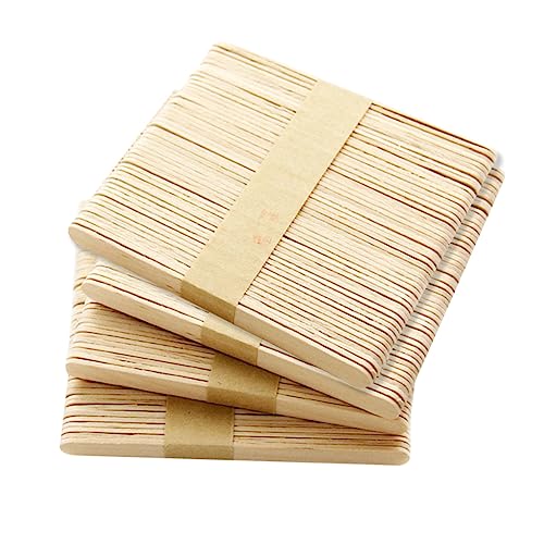 Anneome 4 Sortiermaterialien bastelset basteln für crafts for bastelsets für am Stiel Kinderspielzeug wiki Farbige Bastelstäbe aus Holz Eisstiele zum Basteln von Anneome