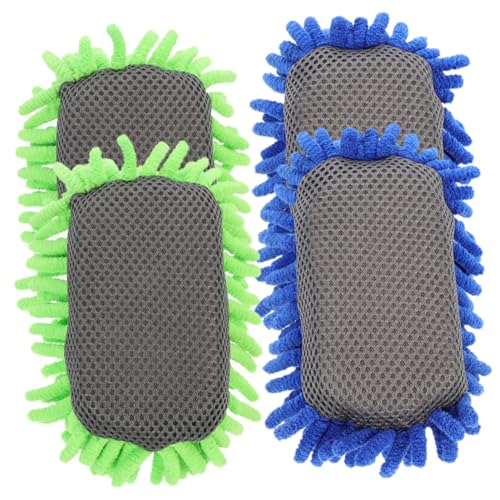 Anneome 4 Stück Radiergummi Tafel Groß Schule Löschbar Whiteboard Planke Austauschbarer Board-radierer Trocken Abwischbares Zubehör Mini-trockenlöscher Trockenradierer Chenille Anneome 4 Stück Radiergummi Tafel Groß Schule Löschbar Whiteboard Planke Austauschbarer Board-radierer Trocken Abwischbares Zubehör Mini-trockenlöscher Trockenradierer Chenille von Anneome