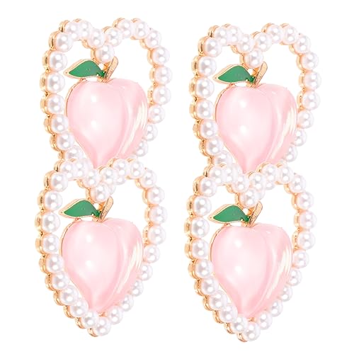 Anneome 4 Stück Teiliges Diy Schmuck Zubehör mit Bastelmaterialien für Handyhüllen Kreative Handwerksprojekte Langlebige Acrylperlen für und Persönliche Schmuckgestaltung von Anneome