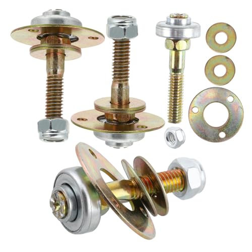 Anneome 4 Stück Teiliges Möbelachsen Hochwertigem Eisen für Schaukelstühle Stabile Verbindungsteile Rostbeständige Möbelbeschläge Einfache Montage Langlebiges Ersatzteil für Reparatur Anneome 4 Stück Teiliges Möbelachsen Hochwertigem Eisen für Schaukelstühle Stabile Verbindungsteile Rostbeständige Möbelbeschläge Einfache Montage Langlebiges Ersatzteil für Reparatur von Anneome