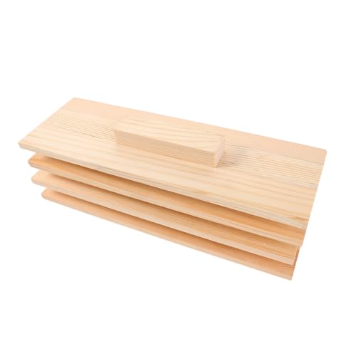 Anneome 4 Stück Teiliges Rechteckiges Seifenform Langlebigem Holzdeckel Staubdichte Wiederverwendbare Abdeckung Robustes Diy-zubehör für Handgemachte Seifenherstellung Anneome 4 Stück Teiliges Rechteckiges Seifenform Langlebigem Holzdeckel Staubdichte Wiederverwendbare Abdeckung Robustes Diy-zubehör für Handgemachte Seifenherstellung von Anneome