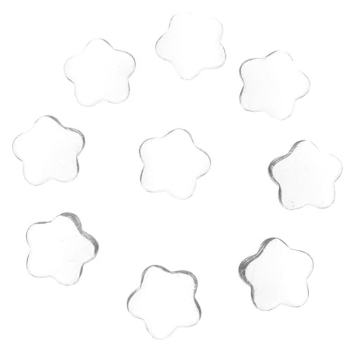 Anneome 40 Stück Teiliges Nail Art Charms Glasdiamanten Nagelschmuck DIY Nail Accessories für Kreative Nagelverzierung Basteln mit Strahlenden Glitzersteinen und Vielseitigen Formen von Anneome