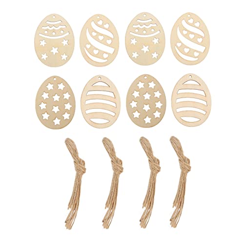 Anneome 40 Stück Unfertige Holz Osteranhänger DIY Bastelornamente für Ostern Holz Pendants zum Dekorieren von Körben Wänden und Bäumen für und Dekoration Anneome 40 Stück Unfertige Holz Osteranhänger DIY Bastelornamente für Ostern Holz Pendants zum Dekorieren von Körben Wänden und Bäumen für und Dekoration von Anneome