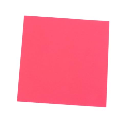 Anneome 400 Blatt Kinderhandarbeitspapier farbig Baupapier verschiedene Farben quadratisches Faltpapier Pastell Herstellung manifold origami Kopierpapier von Anneome