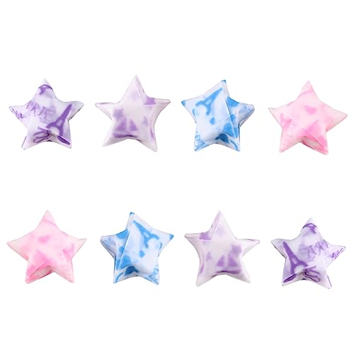 Anneome 420 Stück Glow Star faltbares Papier Stern machen glücklich Girlande glühen sechs Geburtstag leuchtendes Origami-Papier Anneome 420 Stück Glow Star faltbares Papier Stern machen glücklich Girlande glühen sechs Geburtstag leuchtendes Origami-Papier von Anneome