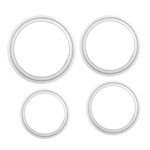 Anneome 4Stücke DIY Silikon Armbandform Teilig für Handwerksprojekte für Armbänder und Armreifen Epoxidharz Gießform Einfach zu Verwenden Vielseitig für Zuhause Anneome 4Stücke DIY Silikon Armbandform Teilig für Handwerksprojekte für Armbänder und Armreifen Epoxidharz Gießform Einfach zu Verwenden Vielseitig für Zuhause von Anneome