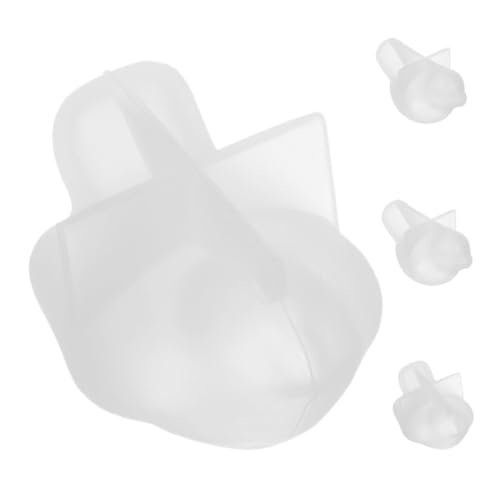 Anneome 4Stücke Silikonform für Harzguss Realistische DIY Vogelornamente Sichere und Langlebige Silikonformen für Handwerksprojekte und Indoor Dekoration von Anneome