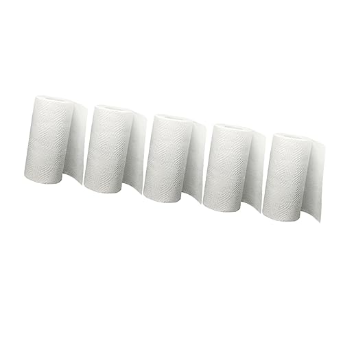 Anneome 5 Rollen Ölabsorptionspapier Toilettenpapier Taschentuch Küchenpapier Seidenpapier Für Zu Hause von Anneome