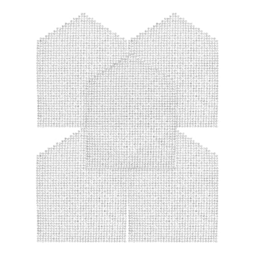 Anneome 5 Stück Strass-Aufnäher zum Aufbügeln: Für Jeans, Applikationen, Aufkleber für Kleidung, DIY-Wärmeübertragung, Strasssteine, Jacken, modische Verzierungen, Kleidung Anneome 5 Stück Strass-Aufnäher zum Aufbügeln: Für Jeans, Applikationen, Aufkleber für Kleidung, DIY-Wärmeübertragung, Strasssteine, Jacken, modische Verzierungen, Kleidung von Anneome