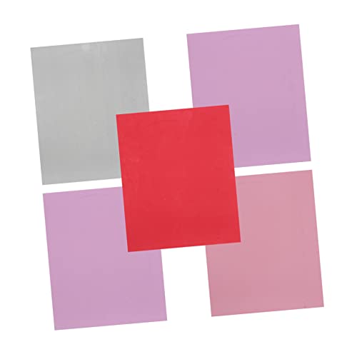 Anneome 5 Stück Sublimationsaufkleber Kleidung Hochzeit Wärmeübertragungsfolie selber machen Hitze überweisen Flecken bügeleisen Transfersticker aufbügeln kreative Transferaufkleber PVC Anneome 5 Stück Sublimationsaufkleber Kleidung Hochzeit Wärmeübertragungsfolie selber machen Hitze überweisen Flecken bügeleisen Transfersticker aufbügeln kreative Transferaufkleber PVC von Anneome