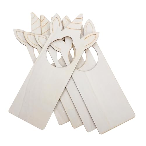 Anneome 5 Stück Teiliges Leerer Türhänger Holz für DIY Projekte Unbeschriftete Türschild Hänger für Hotel und Wohnraumdekor Vielseitige Gestaltungsmöglichkeiten für Kreative Ideen Anneome 5 Stück Teiliges Leerer Türhänger Holz für DIY Projekte Unbeschriftete Türschild Hänger für Hotel und Wohnraumdekor Vielseitige Gestaltungsmöglichkeiten für Kreative Ideen von Anneome