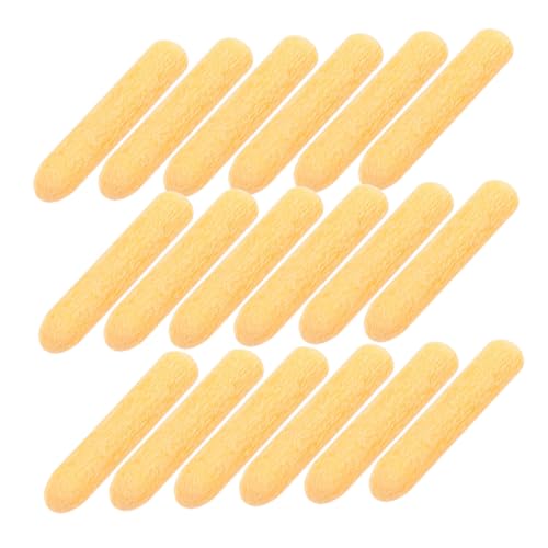 Anneome 50 Stück Marker Pen Ersatzspitzen Langlebige Faderesistente Acrylfarben Nibs Präzise Marker Spitzen für Nachfüllbare Malstifte Kompatibel mit Ölbasierter für Künstler und Schüler Anneome 50 Stück Marker Pen Ersatzspitzen Langlebige Faderesistente Acrylfarben Nibs Präzise Marker Spitzen für Nachfüllbare Malstifte Kompatibel mit Ölbasierter für Künstler und Schüler von Anneome