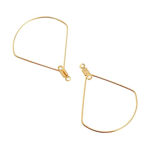 Anneome 50 Stück Ohrringe Aufhänger Ohrringe ausstecher rentier anhänger spriegel klamottenständer kleiderhänger mantelaufhänger ketten Herstellung Bausatz Reiz für Rostfreier Stahl Golden Anneome 50 Stück Ohrringe Aufhänger Ohrringe ausstecher rentier anhänger spriegel klamottenständer kleiderhänger mantelaufhänger ketten Herstellung Bausatz Reiz für Rostfreier Stahl Golden von Anneome