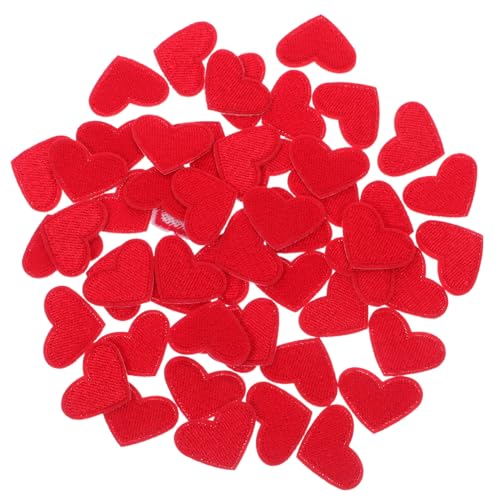 Anneome 50 Stück Rote Herz Aufnäher Zum Aufbügeln Bestickte Kleidung Patches Für Jeans Hüte Rucksäcke DIY Nähen Zubehör Robuste Applikationen Zur Kleidung Reparatur Und Verzierung Anneome 50 Stück Rote Herz Aufnäher Zum Aufbügeln Bestickte Kleidung Patches Für Jeans Hüte Rucksäcke DIY Nähen Zubehör Robuste Applikationen Zur Kleidung Reparatur Und Verzierung von Anneome