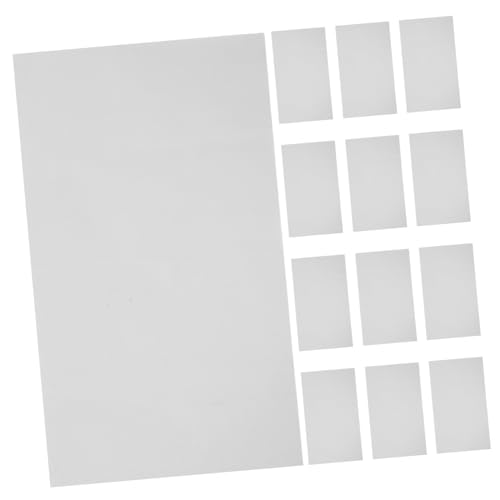 Anneome 50 Stück Zeichenpapier für Newsprint Bögen für Zeichnen Bastelprojekte und Schulaktivitäten Anneome 50 Stück Zeichenpapier für Newsprint Bögen für Zeichnen Bastelprojekte und Schulaktivitäten von Anneome