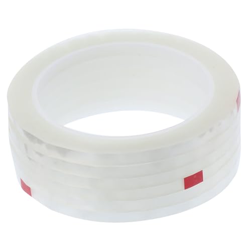 Anneome 6 Rollen Transparentes Blumenband Wickeln Strauß Dekorativ Wickelband Durchsichtiges Blumenklebeband Stiele Stengel Durchsichtiges Klebeband Blumen- Blumenband Grün Das Haustier von Anneome
