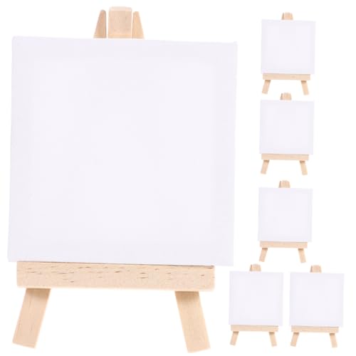 Anneome 6 Sätze Ölgemälde-werkzeuge Für Klein Leinwände Zum Malen Zeichnung Mini-leinwände Malstaffelei Staffeleien Zum Ausstellen Malerei Kunst Staffeleiständer Zum Malen Hölzern Anneome 6 Sätze Ölgemälde-werkzeuge Für Klein Leinwände Zum Malen Zeichnung Mini-leinwände Malstaffelei Staffeleien Zum Ausstellen Malerei Kunst Staffeleiständer Zum Malen Hölzern von Anneome