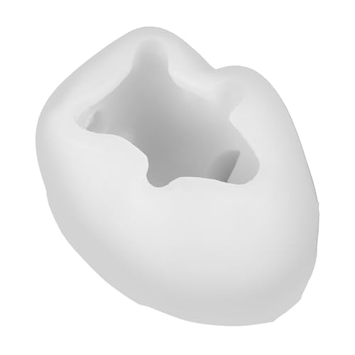 Anneome 6 Stück Silikon Schwein Kerzenform für DIY Kerzenherstellung Hitzebeständige Silikonharzform für Epoxidharz Gießen Detailreiche Tierkerzenform für Weihnachtsdeko und Bastelzubehör Anneome 6 Stück Silikon Schwein Kerzenform für DIY Kerzenherstellung Hitzebeständige Silikonharzform für Epoxidharz Gießen Detailreiche Tierkerzenform für Weihnachtsdeko und Bastelzubehör von Anneome