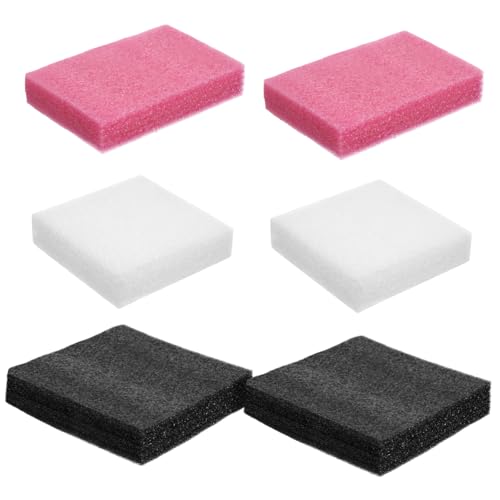 Anneome 6 Stück Stochernde Arbeitsmatte nasse Filzmatte Filzzubehör Kissen Filzpad mit hoher Dichte wolle Blöcke mit hoher Dichte Nadelfilzmatte Handarbeitsunterlage Schaum Anneome 6 Stück Stochernde Arbeitsmatte nasse Filzmatte Filzzubehör Kissen Filzpad mit hoher Dichte wolle Blöcke mit hoher Dichte Nadelfilzmatte Handarbeitsunterlage Schaum von Anneome
