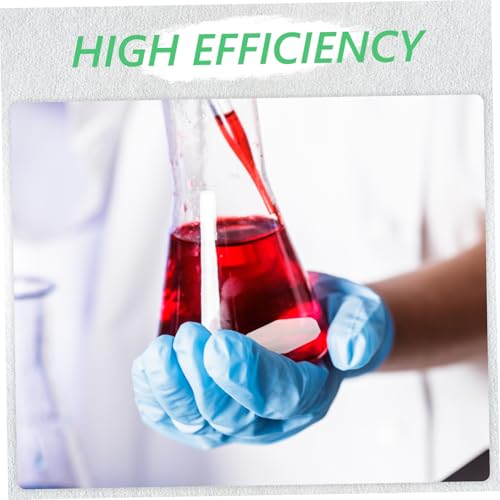 Anneome 6 Stück Teiliges Ptfe Magnetrührer Stäbe Zylinderförmig Chemikalienbeständig Langlebig Labor Rührstäbe Für Biologische Chemische Effiziente Flüssigkeitsmischung Anneome 6 Stück Teiliges Ptfe Magnetrührer Stäbe Zylinderförmig Chemikalienbeständig Langlebig Labor Rührstäbe Für Biologische Chemische Effiziente Flüssigkeitsmischung von Anneome