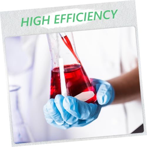 Anneome 6 Stück Teiliges Ptfe Magnetrührstäbe Geformt Chemikalienbeständig Kompakt und Langlebig für Laborflüssigkeiten und Präzises Mischen Rührplatten Geeignet Anneome 6 Stück Teiliges Ptfe Magnetrührstäbe Geformt Chemikalienbeständig Kompakt und Langlebig für Laborflüssigkeiten und Präzises Mischen Rührplatten Geeignet von Anneome