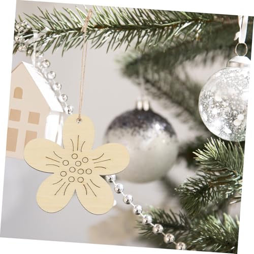 Anneome 60 Stück Teiliges Holzanhänger Holzscheiben mit Hasen und Ei Motiven Natürliche DIY Holzdeko zum Bemalen und Basteln Kreative Bastelsets für Frühlingsdekoration Anneome 60 Stück Teiliges Holzanhänger Holzscheiben mit Hasen und Ei Motiven Natürliche DIY Holzdeko zum Bemalen und Basteln Kreative Bastelsets für Frühlingsdekoration von Anneome