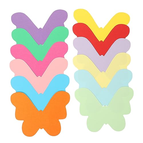 Anneome 72Stücke Teiliges Papierschnitt Dekorationsset Für DIY Papierausschnitte Für Klassenzimmergestaltung Für Fenster Wände Und Projekte Schule Und Zuhause Anneome 72Stücke Teiliges Papierschnitt Dekorationsset Für DIY Papierausschnitte Für Klassenzimmergestaltung Für Fenster Wände Und Projekte Schule Und Zuhause von Anneome