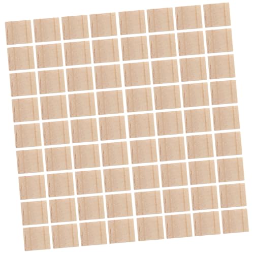 Anneome 800 Stück Blank Holzfliesen DIY Holzbuchstaben Unbehandelt Natürliche Holzstücke für Malen Gravieren Bastelprojekte Kreative Dekoration Zubehör Anneome 800 Stück Blank Holzfliesen DIY Holzbuchstaben Unbehandelt Natürliche Holzstücke für Malen Gravieren Bastelprojekte Kreative Dekoration Zubehör von Anneome