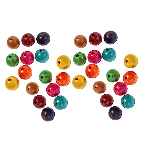 Anneome 800 Stück farbige Holzperlen home decor wohnungsdeko Schmuckzubehör Geschenkidee hausdeko Herstellung runde Perle Bausätze bastelsets für Bastelperlen selber machen Hölzern Anneome 800 Stück farbige Holzperlen home decor wohnungsdeko Schmuckzubehör Geschenkidee hausdeko Herstellung runde Perle Bausätze bastelsets für Bastelperlen selber machen Hölzern von Anneome