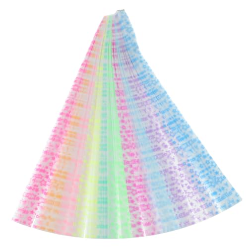 Anneome 840 Stück Leuchtendes Origami Papier Farben Sternenmuster Doppelseitiges Bastelpapier für DIY Handwerk Leicht für Sternenfalten Scrapbooking und Kreative Bastelprojekte Anneome 840 Stück Leuchtendes Origami Papier Farben Sternenmuster Doppelseitiges Bastelpapier für DIY Handwerk Leicht für Sternenfalten Scrapbooking und Kreative Bastelprojekte von Anneome
