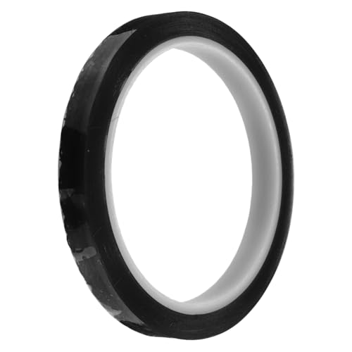 Anneome Antistatisches Abdeckband, Antistatisches Verpackungsband, Doppelseitiges Antistatik-schutzband, Elektrostatisches Warnband, Festes Klebeband Für Industriebedarf von Anneome