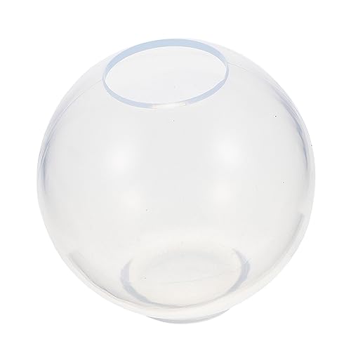 Anneome Ballform Silikonform für Diy Kunsthandwerk Transparente Epoxidharz Form Leicht und Langlebig für Herstellung von Kugel Dekorationen und Geschenken von Anneome