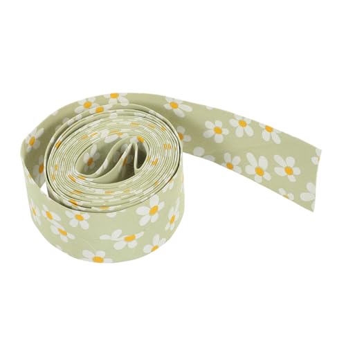 Anneome Bedrucktes Band für Haarschmuck Leichtes Diy Bastelband für Schleifen und Accessoires für Feste Feiern und Kreative Projekte Anneome Bedrucktes Band für Haarschmuck Leichtes Diy Bastelband für Schleifen und Accessoires für Feste Feiern und Kreative Projekte von Anneome