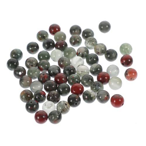 Anneome Blutstein Perlen Natürliche DIY Schmuckperlen für Armbänder und ca Vielseitig Einsetzbare Abstandsperlen für Kreative Projekte Anneome Blutstein Perlen Natürliche DIY Schmuckperlen für Armbänder und ca Vielseitig Einsetzbare Abstandsperlen für Kreative Projekte von Anneome