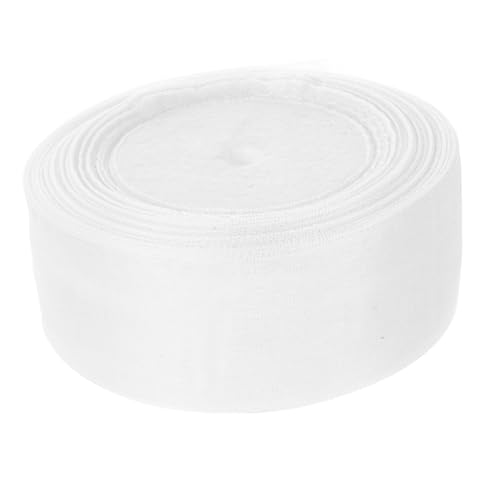 Anneome Breites Organza Band Chiffon Geschenkband für Diy Bastelprojekte Hochzeiten Dekorationen und Weiß Leicht und Vielseitig Anneome Breites Organza Band Chiffon Geschenkband für Diy Bastelprojekte Hochzeiten Dekorationen und Weiß Leicht und Vielseitig von Anneome