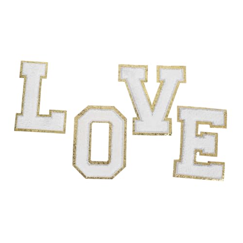 Anneome Chenille Digital Stoffaufkleber Alphabet Patches Für Hüte Glitzer Buchstaben Applikationen Buchstaben Applikationen Zum Aufnähen Alphabet Patches Zum Aufnähen Weiße Anneome Chenille Digital Stoffaufkleber Alphabet Patches Für Hüte Glitzer Buchstaben Applikationen Buchstaben Applikationen Zum Aufnähen Alphabet Patches Zum Aufnähen Weiße von Anneome