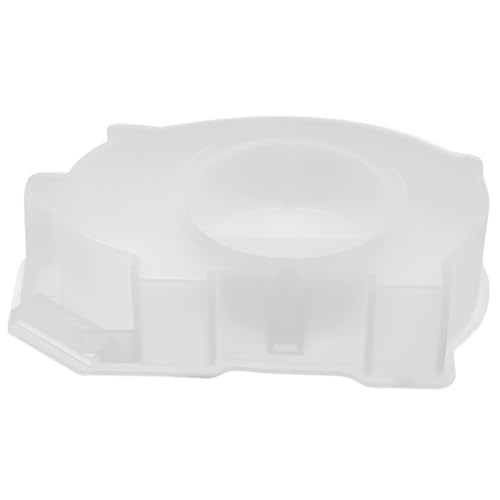Anneome DIY Silikon Sparschwein Form Flexible Schwein Gießform für Kreative Geldsparprojekte für Anfänger und Vielseitig Einsetzbar für Handgefertigte und Deko von Anneome