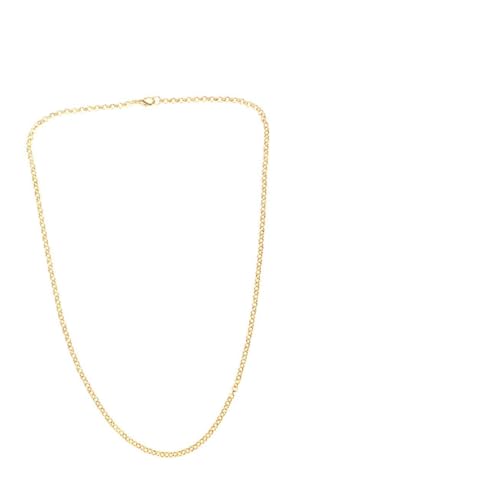 Anneome Dekore zur Schmuckherstellung schmuck machen schmuck set Schmuckbasteln Schmuckmaterialien schmuckwerkzeug Schließe Gold Schlüssel offen Eröffnungsringe eisenplattierte runde kette von Anneome