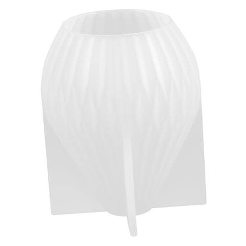 Anneome Diy Silikon Kerzenform Kreative Birnenform Silikon Gießform für Handgemachte Duftkerzen und Diy Handwerke Leicht und Flexibel für Anfänger und Bastler von Anneome