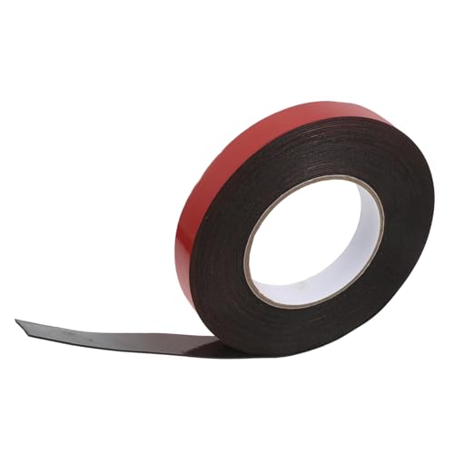 Anneome Doppelseitiges Klebeband Extra Stark Wasserdichtes Montageband für Außenbereich Klebeband für Wände Auto und Bürodekoration Einfach Anzuwenden Anneome Doppelseitiges Klebeband Extra Stark Wasserdichtes Montageband für Außenbereich Klebeband für Wände Auto und Bürodekoration Einfach Anzuwenden von Anneome