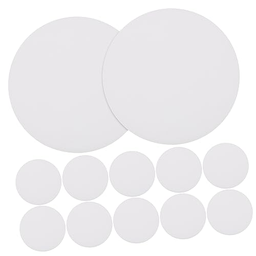 Anneome Downlight-diffusoren 20 Stück Kunststoff-diffusionsplatten für Die Beleuchtung – Flackernder Lampenschirm Anneome Downlight-diffusoren 20 Stück Kunststoff-diffusionsplatten für Die Beleuchtung – Flackernder Lampenschirm von Anneome