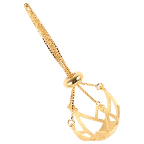 Anneome Edelstein Halter Anhänger Silber mit Netzdesign für Diy Schmuckherstellung Leichter und Eleganter Schmuckkäfig für mit Holzperlen für Mehr Anneome Edelstein Halter Anhänger Silber mit Netzdesign für Diy Schmuckherstellung Leichter und Eleganter Schmuckkäfig für mit Holzperlen für Mehr von Anneome