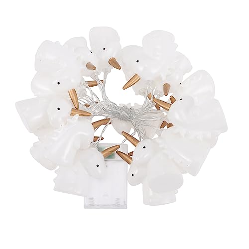 Anneome Einhorn LED Lichterkette mit Leds Dekorative Lichter für Kinderzimmer Party und Festtagsbeleuchtung Batteriebetrieben Einfache Installation Warmes Licht für Stimmungsvolle Anneome Einhorn LED Lichterkette mit Leds Dekorative Lichter für Kinderzimmer Party und Festtagsbeleuchtung Batteriebetrieben Einfache Installation Warmes Licht für Stimmungsvolle von Anneome