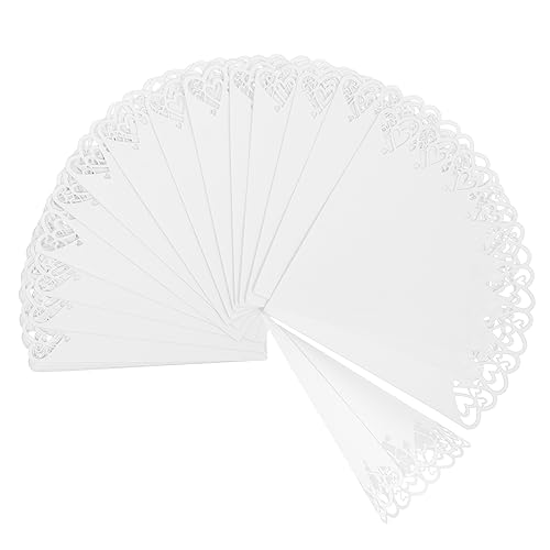 Anneome Elegante Hochzeitsdekoration 20 Stück Blumenhülsen Für Partydekorationen von Anneome