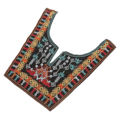 Anneome Ethnischer Stil Bestickte Applikation Diy Kleidung Patches für Reparatur und Dekoration für Kreative Nähprojekte und Handgemachte Designs von Anneome